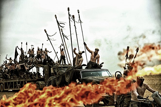 Mad Max: Na drodze gniewu - Z filmu