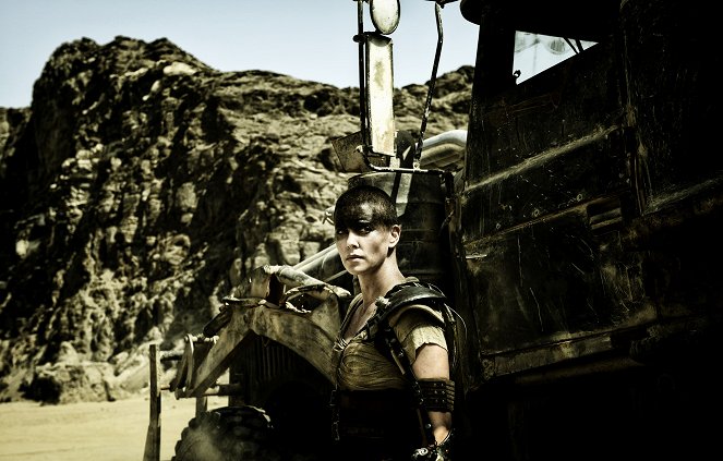 Mad Max: Na drodze gniewu - Z filmu - Charlize Theron