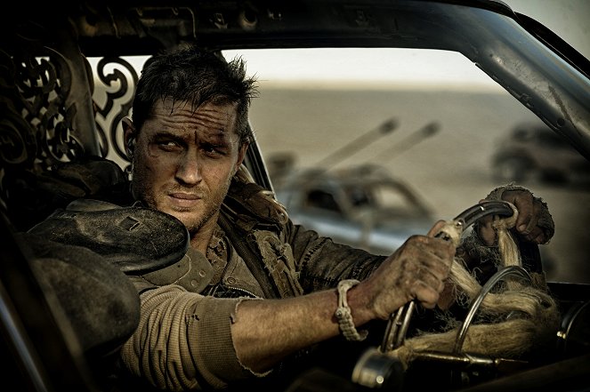 Mad Max: Na drodze gniewu - Z filmu - Tom Hardy