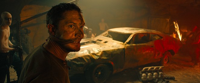 Mad Max: Furia en la carretera - De la película - Tom Hardy