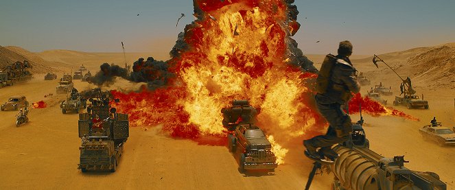 Mad Max: Furia en la carretera - De la película