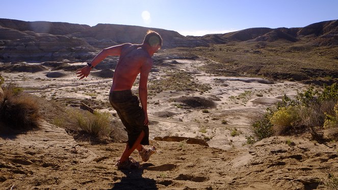 Pojedynek na pustyni - Z filmu - Jeremy Irvine