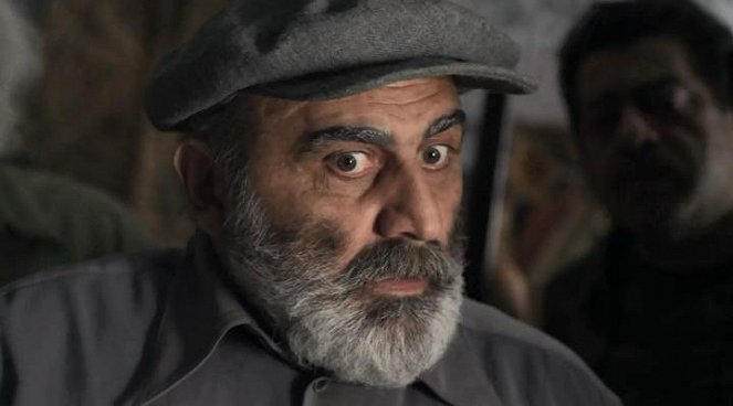 Ztracen v Arménii - Z filmu - Mikael Pogosjan