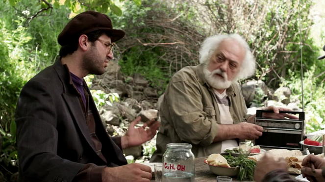 Lost and Found in Armenia - De la película