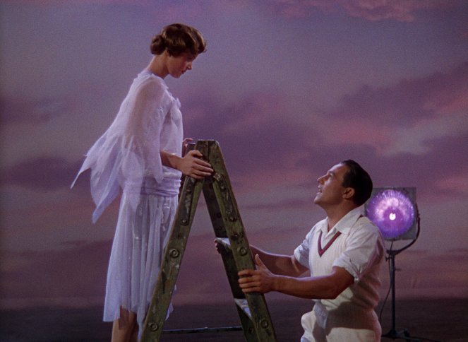 Ének az esőben - Filmfotók - Debbie Reynolds, Gene Kelly