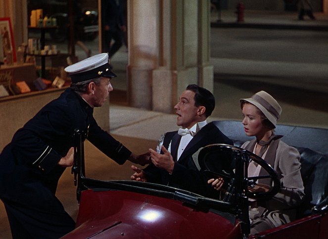 Ének az esőben - Filmfotók - Gene Kelly, Debbie Reynolds