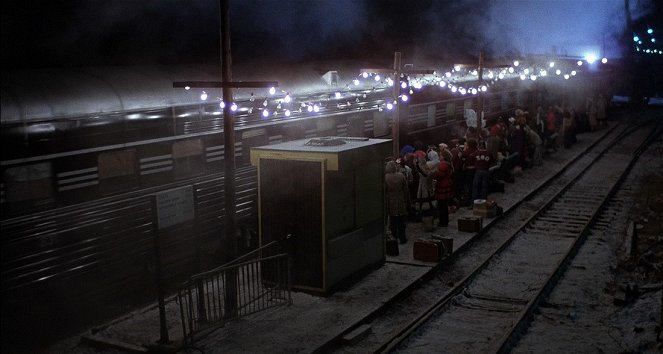 El tren del terror - De la película