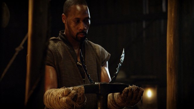 The Man with the Iron Fists 2 - Filmfotos - RZA