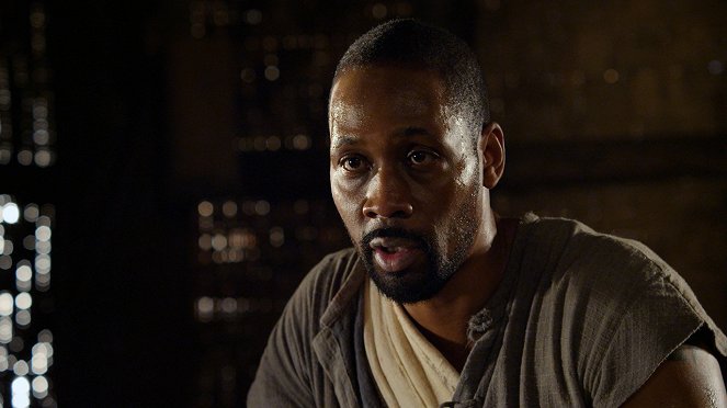 The Man with the Iron Fists 2 - Van film - RZA