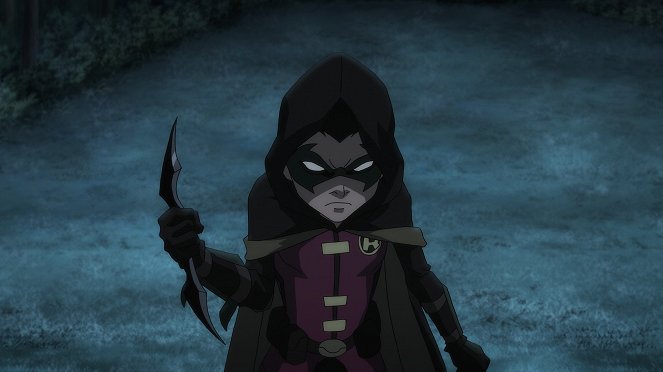 Batman vs. Robin - De la película