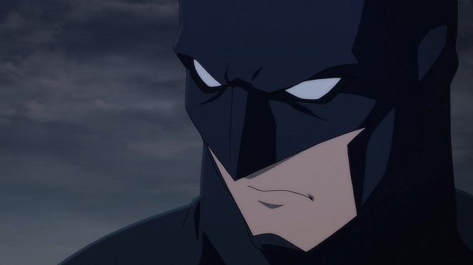 Batman vs. Robin - Kuvat elokuvasta