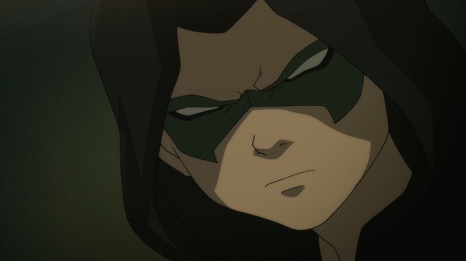 Batman vs. Robin - De la película