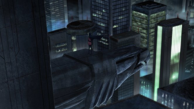 Batman vs. Robin - Do filme