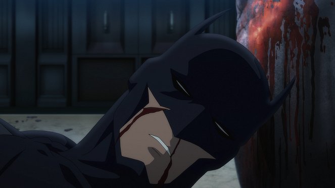 Batman vs. Robin - De filmes
