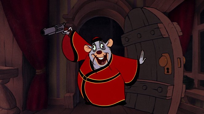 Basil, der große Mäusedetektiv - Filmfotos