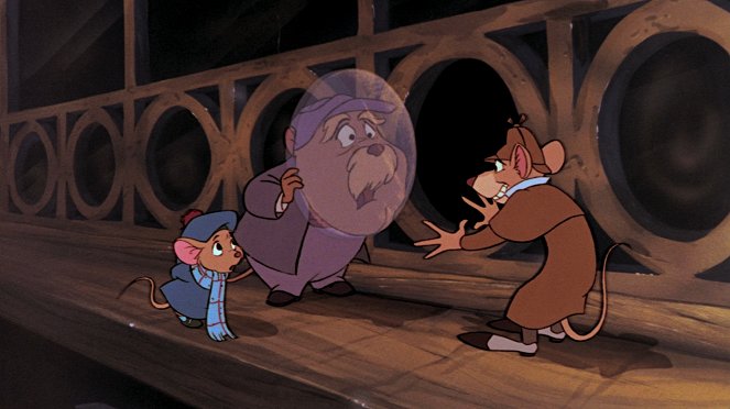 The Great Mouse Detective - Photos