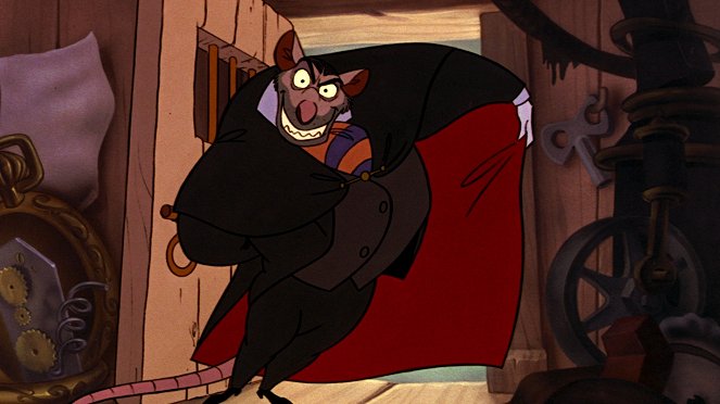 The Great Mouse Detective - Photos
