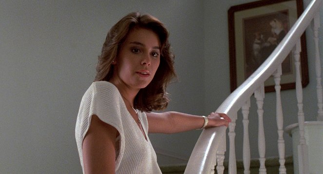 Night of the Creeps - Van film - Jill Whitlow