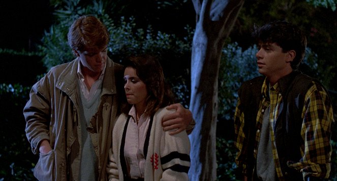 Night of the Creeps - Photos - Jason Lively, Jill Whitlow, Steve Marshall