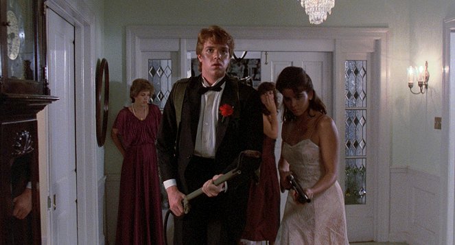 Night of the Creeps - Photos - Jason Lively, Jill Whitlow
