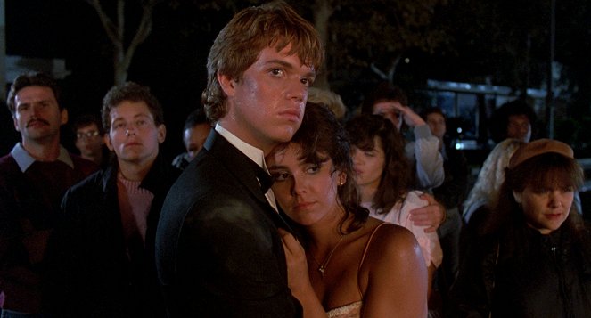 Night of the Creeps - Photos - Jason Lively, Jill Whitlow