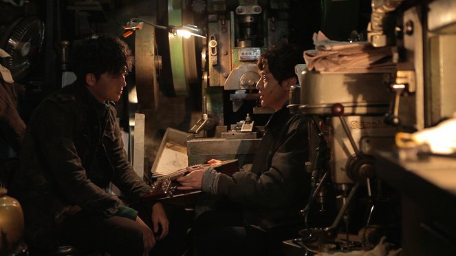 Pieta - Do filme - Jeong-jin Lee