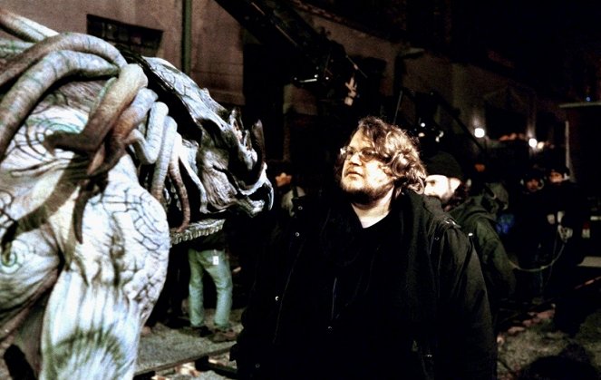 Hellboy - Making of - Guillermo del Toro