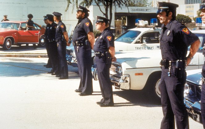 Dos súper-policías - De la película - Bud Spencer