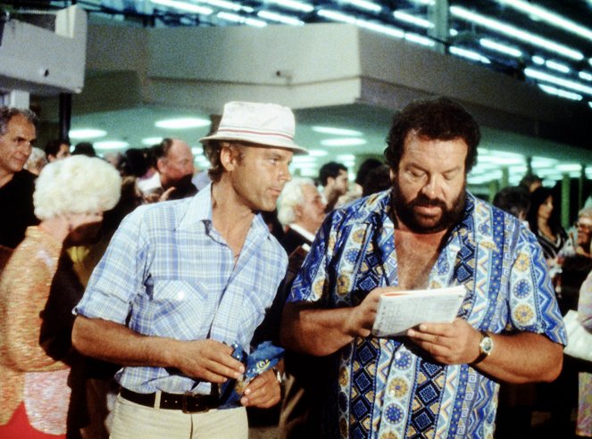 Odds and Evens - Photos - Terence Hill, Bud Spencer