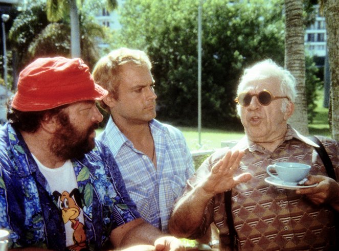 Pair et impair - Film - Bud Spencer, Terence Hill, Jerry Lester