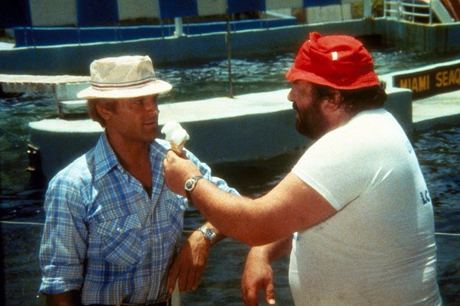 Sudá a lichá - Z filmu - Terence Hill, Bud Spencer