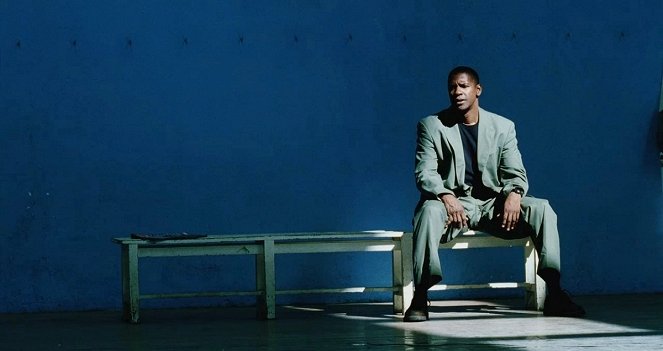Homem em Fúria - Do filme - Denzel Washington