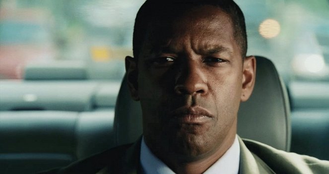 A tűzben edzett férfi - Filmfotók - Denzel Washington