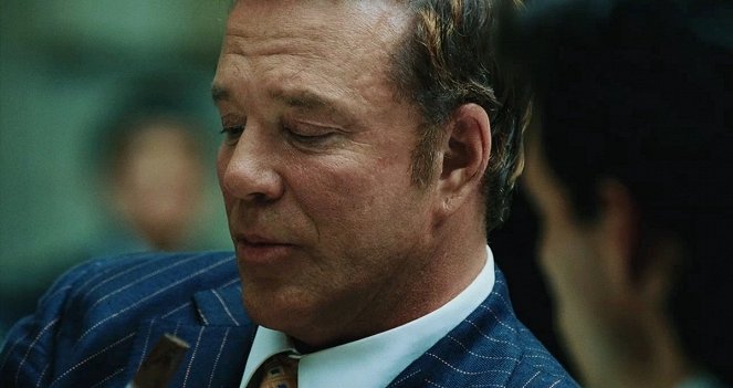 Man on Fire - Kuvat elokuvasta - Mickey Rourke