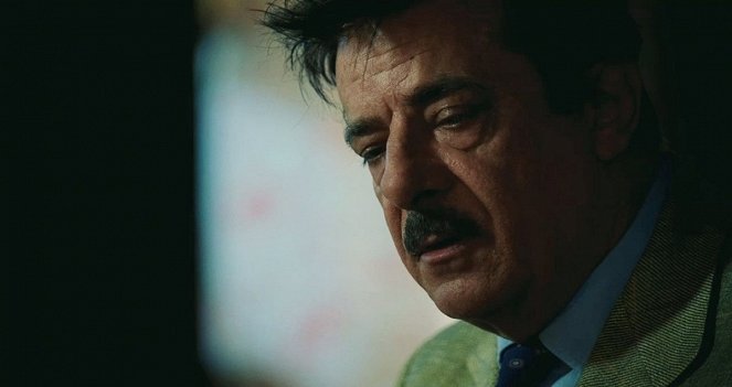 Homem em Fúria - Do filme - Giancarlo Giannini