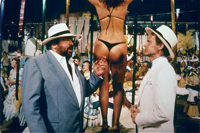 Attention les dégâts - Film - Bud Spencer, Terence Hill