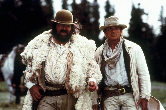 The Troublemakers - Photos - Bud Spencer, Terence Hill