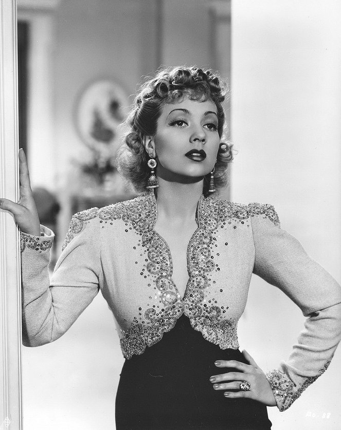 Brother Orchid - Van film - Ann Sothern