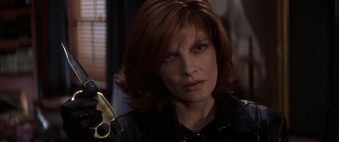 Thomas Crown - Film - Rene Russo