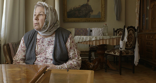 Nergis Hanim - De la película - Zerrin Sümer
