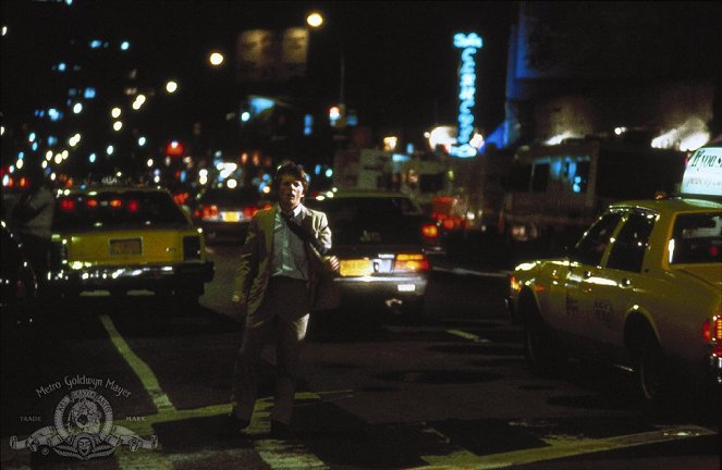 Bright Lights, Big City - Z filmu - Michael J. Fox