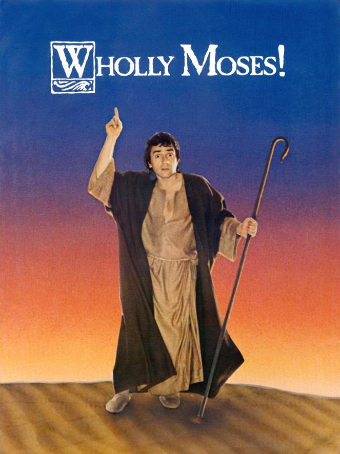 Oh, Moses! - Werbefoto