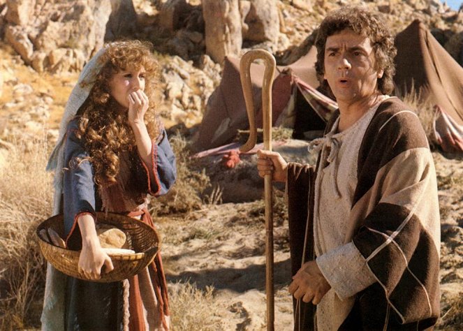 Wholly Moses - Photos - Laraine Newman, Dudley Moore