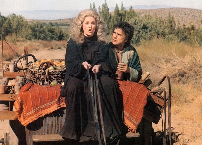 Wholly Moses - Photos - Madeline Kahn, Dudley Moore