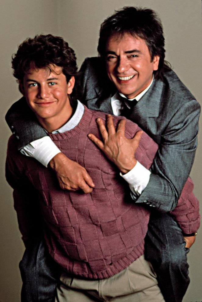 Like Father Like Son - Promo - Kirk Cameron, Dudley Moore