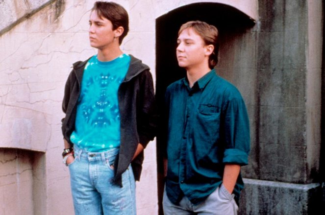 Toy Soldiers - Photos - Wil Wheaton, Keith Coogan
