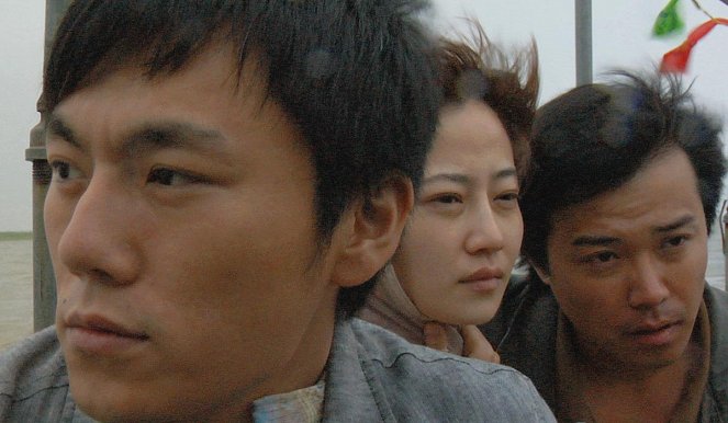 Chun feng chen zui de ye wan - Filmfotók