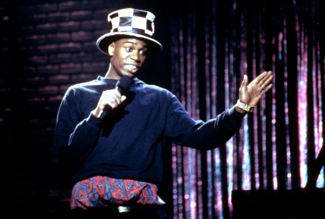 The Nutty Professor - Photos - Dave Chappelle