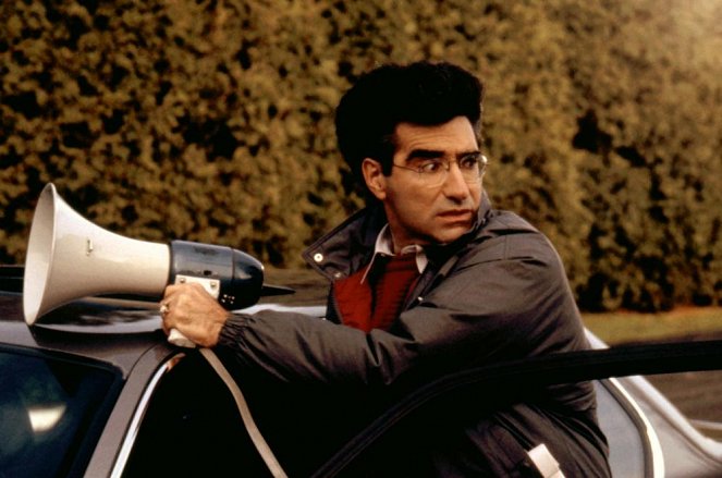 Speed Zone! - Z filmu - Eugene Levy