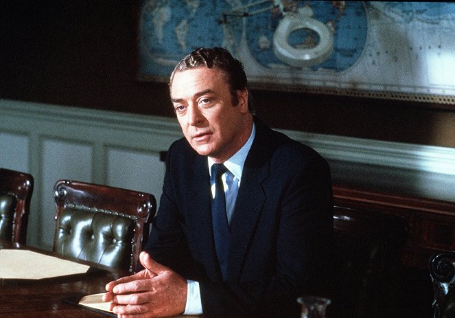 The Fourth Protocol - Photos - Michael Caine